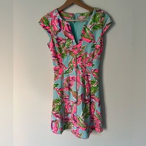 lilly pulitzer dress